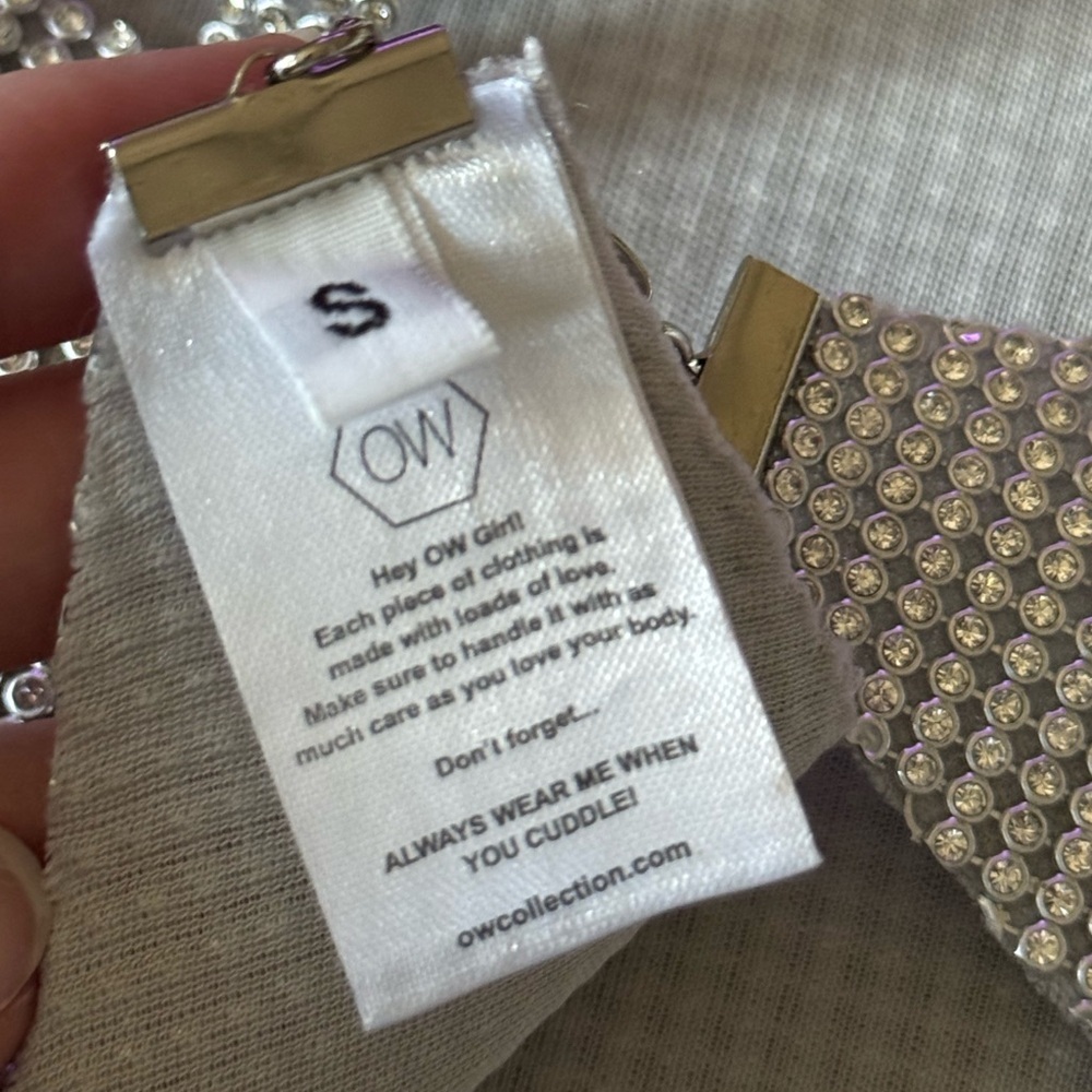 OW crystal gloria top ✨ - Picture 5 of 5